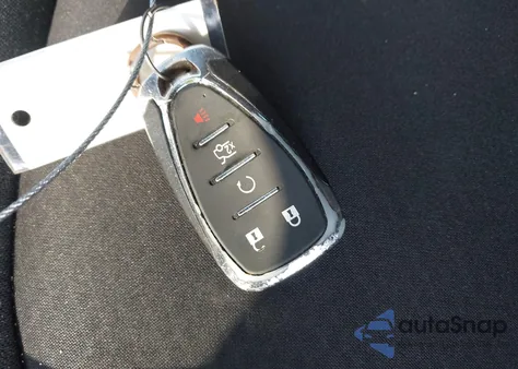 2021 Chevrolet Malibu Fwd Lt из США, поврежденный, VIN 1G1ZD5ST5MF008445